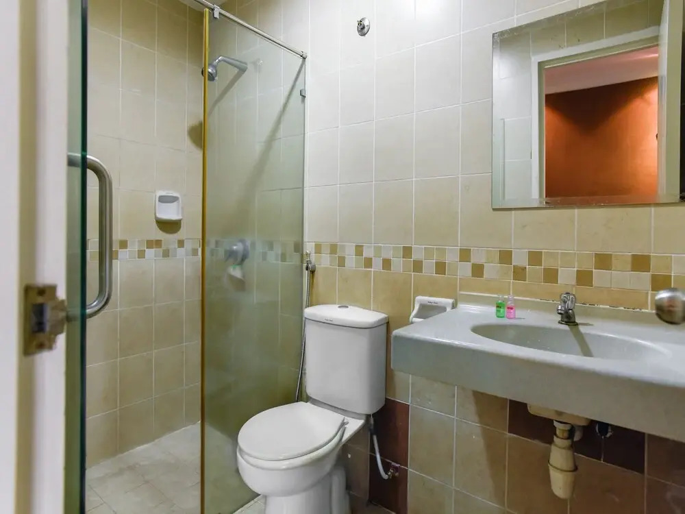 Oyo Home 1020 Comfy 1 Bedroom Casa Mutiara