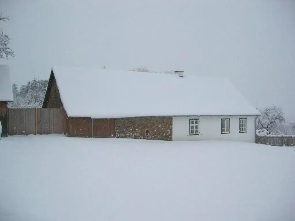 Beim Schachnerhaus