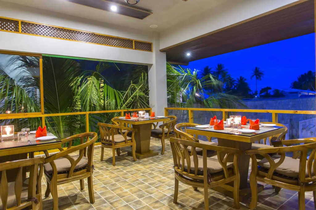 Kaani Village & Spa - Stay 3 Nights and Save 20 Percent on Spa and 10 Percent on Dining Until 31 October 2026
