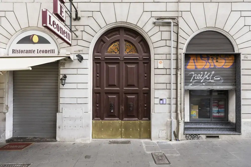 Sonder — Stazione Termini