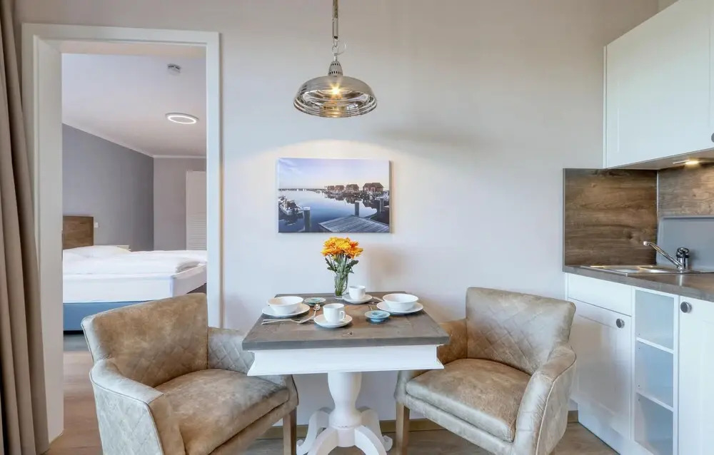 Baltischer Hof Apartment 56