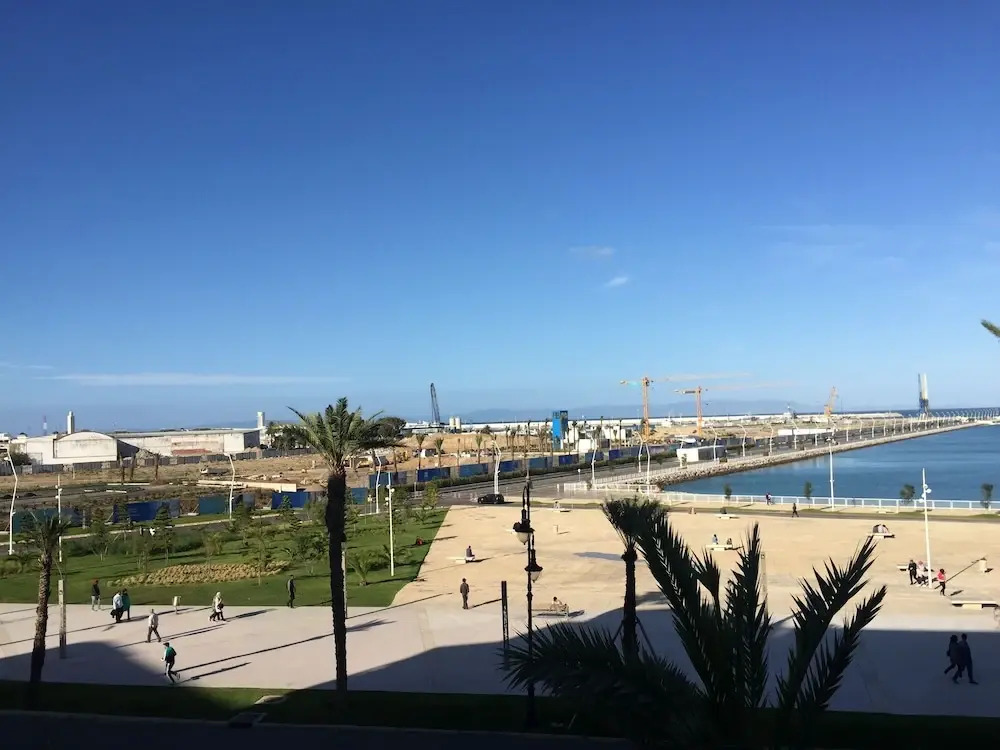 Appart Medina Port