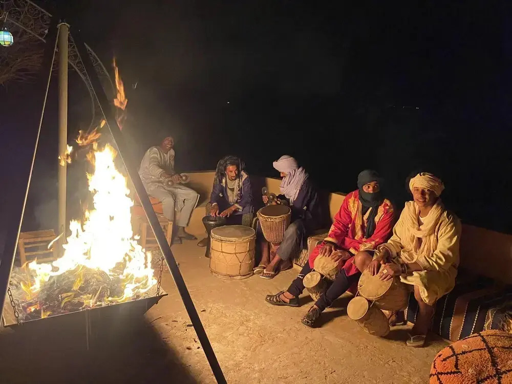 Amskou Camp
