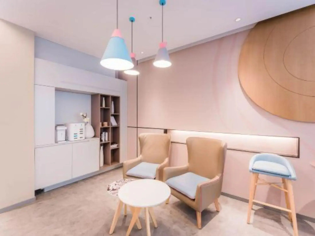 Homeinn · neo (Nanchang Yangming Road Children's Hospital Subway Station)