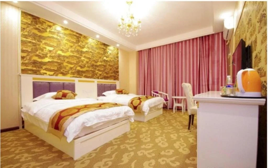 Junlai Business Hotel Jiajiang Headquarter