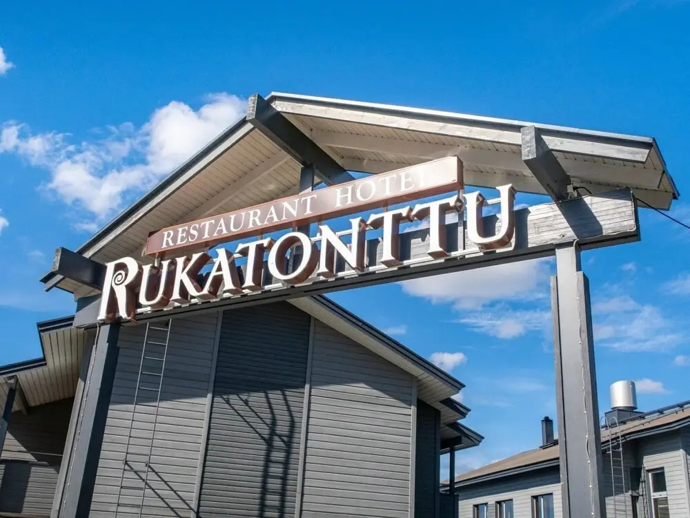 Rukatonttu d 12 Kuusamo
