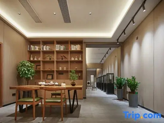 Qibo·Su Homestay (Xiamen Zhongshan Road Bashi)