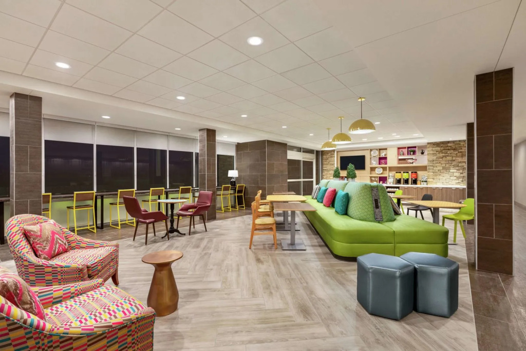 Home2 Suites By Hilton Ridley Park Philadelphia Airport So