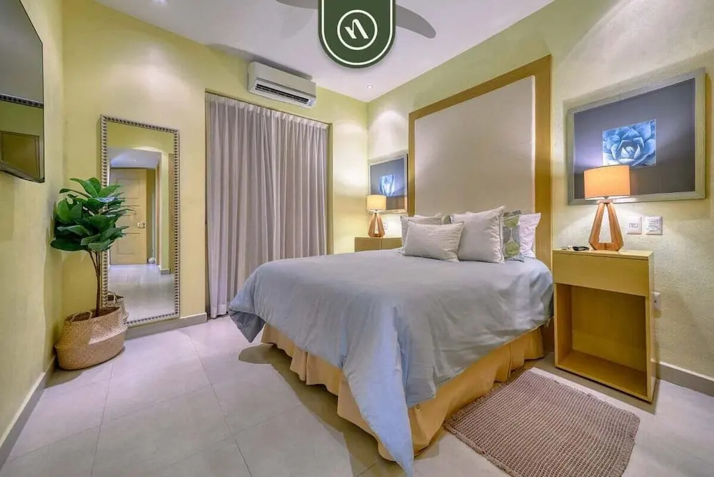 Amazing 2BR Condo in Nuevo Vallarta - Pool - King