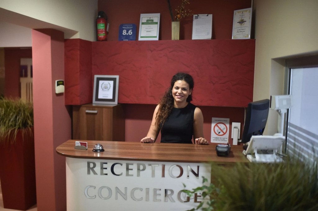 Balkan Hotel Garni