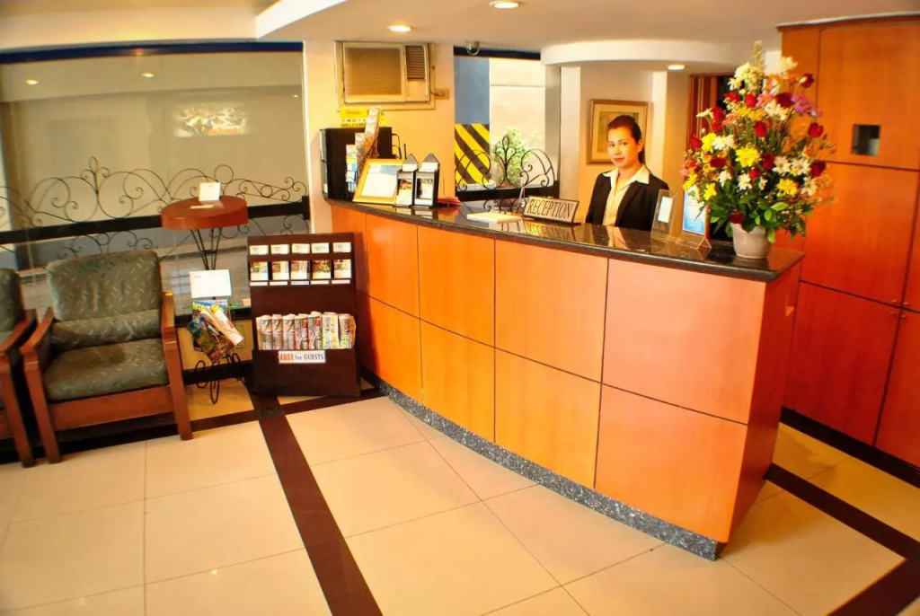 Fersal Hotel - Manila
