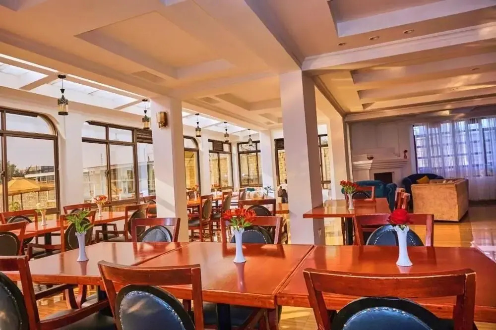 Grand Tiara Hotel Naivasha