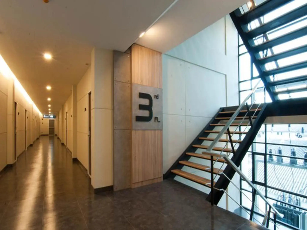 The Zenith Residence Hotel
