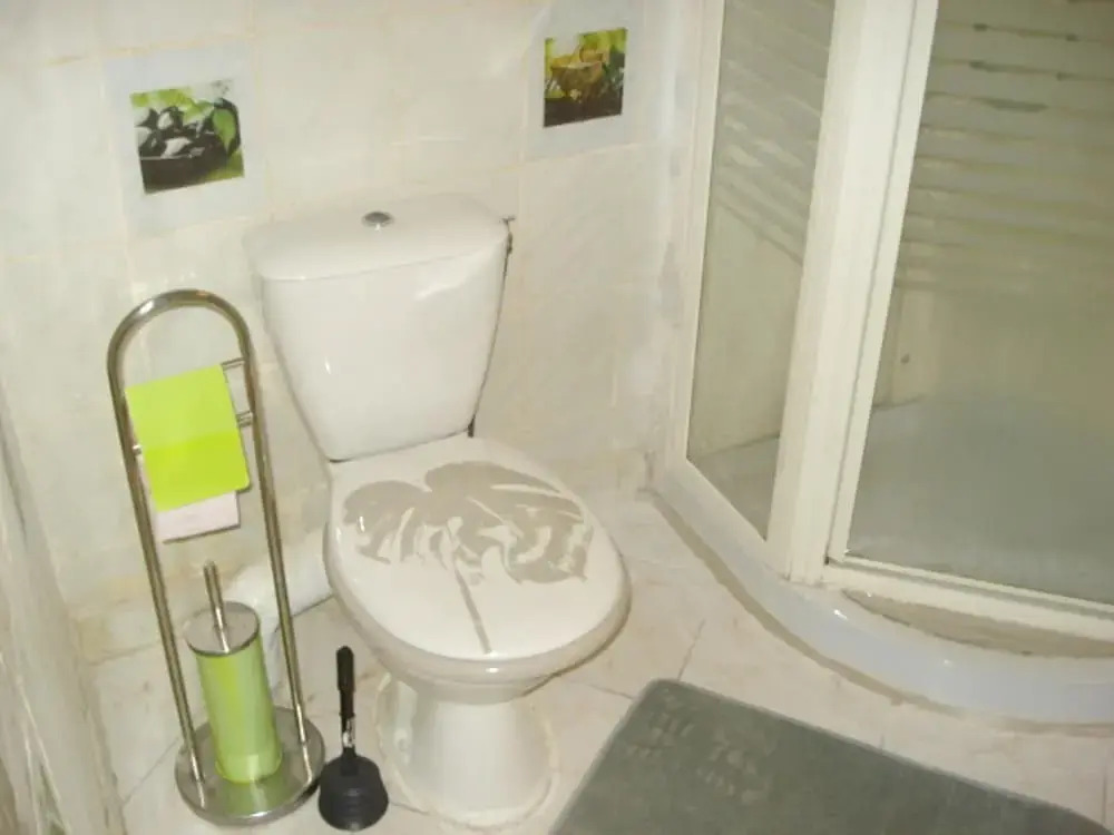 House With one Bedroom in Ille-sur-têt, With Wonderful City View