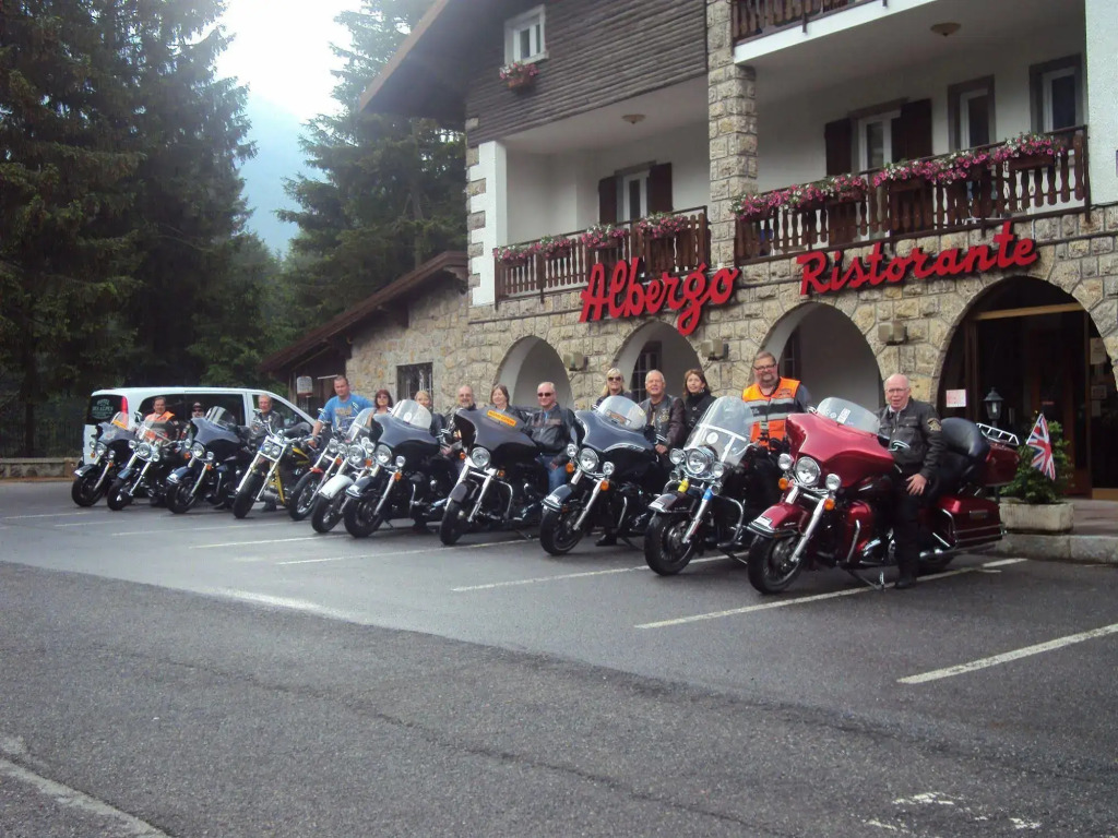 Hotel Des Alpes