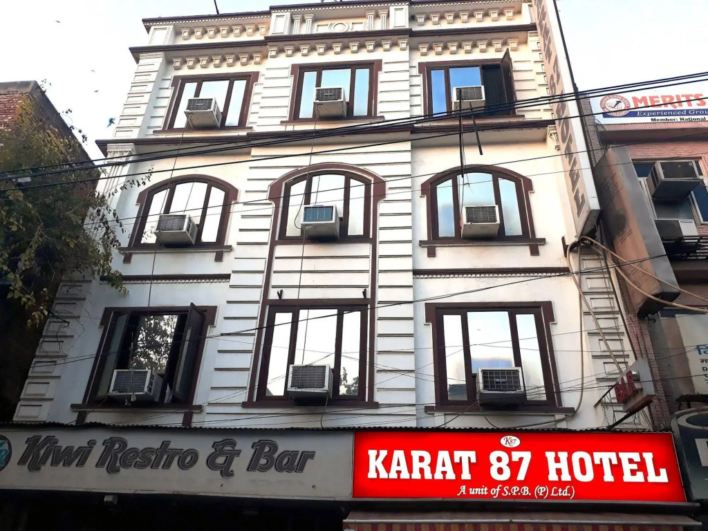Hotel Karat 87 Inn