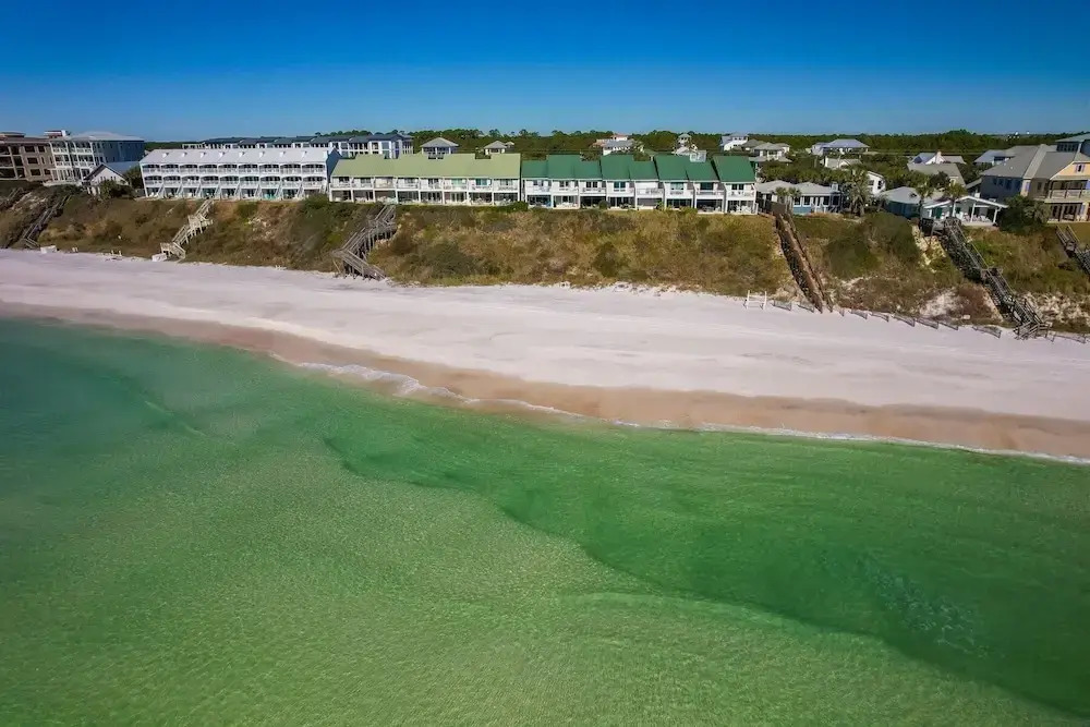 Seacrest 8 2 Bedroom Townhouse