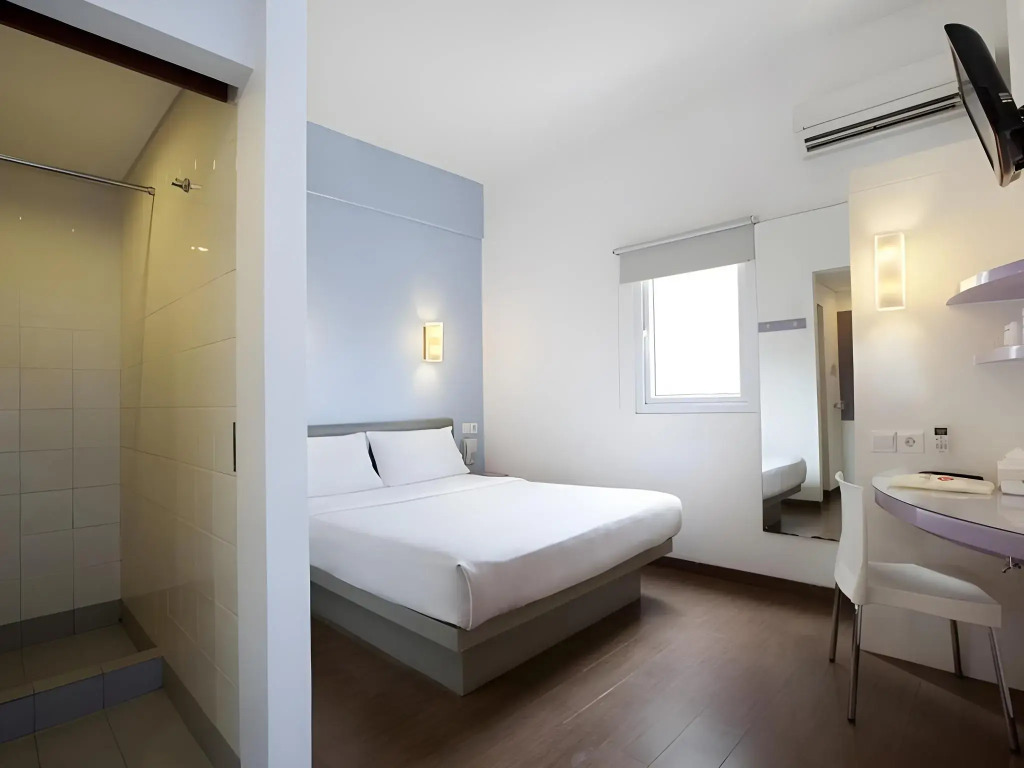 Amaris Hotel Panglima Polim 1