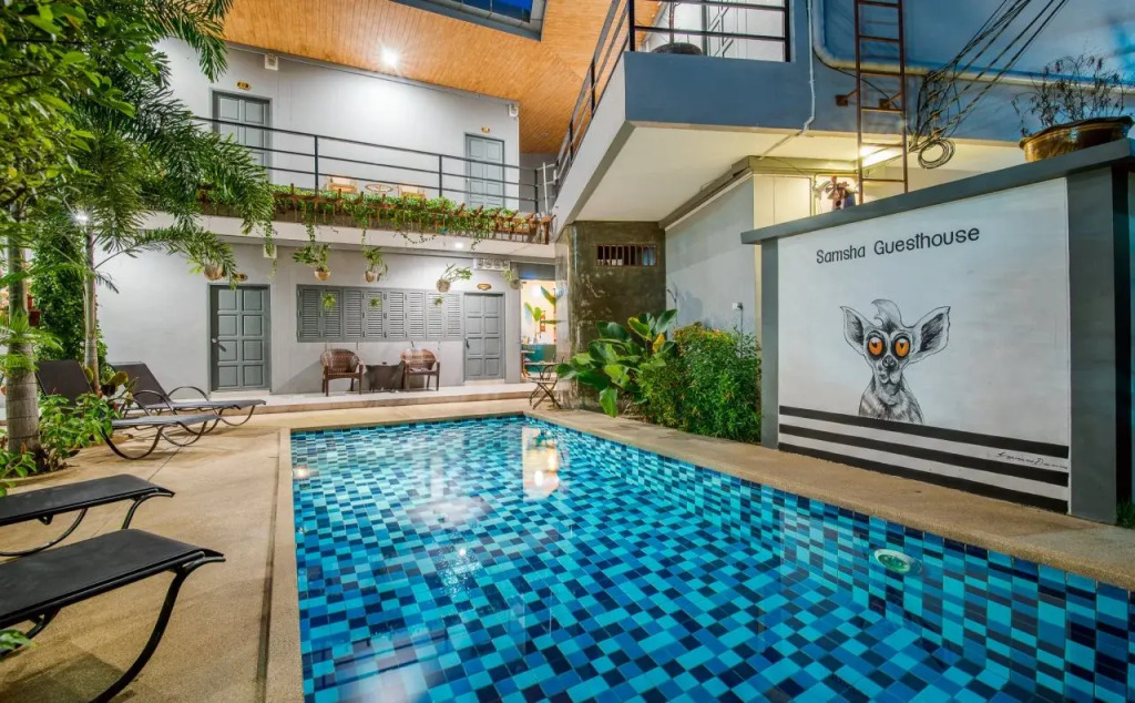Samsha Guesthouse