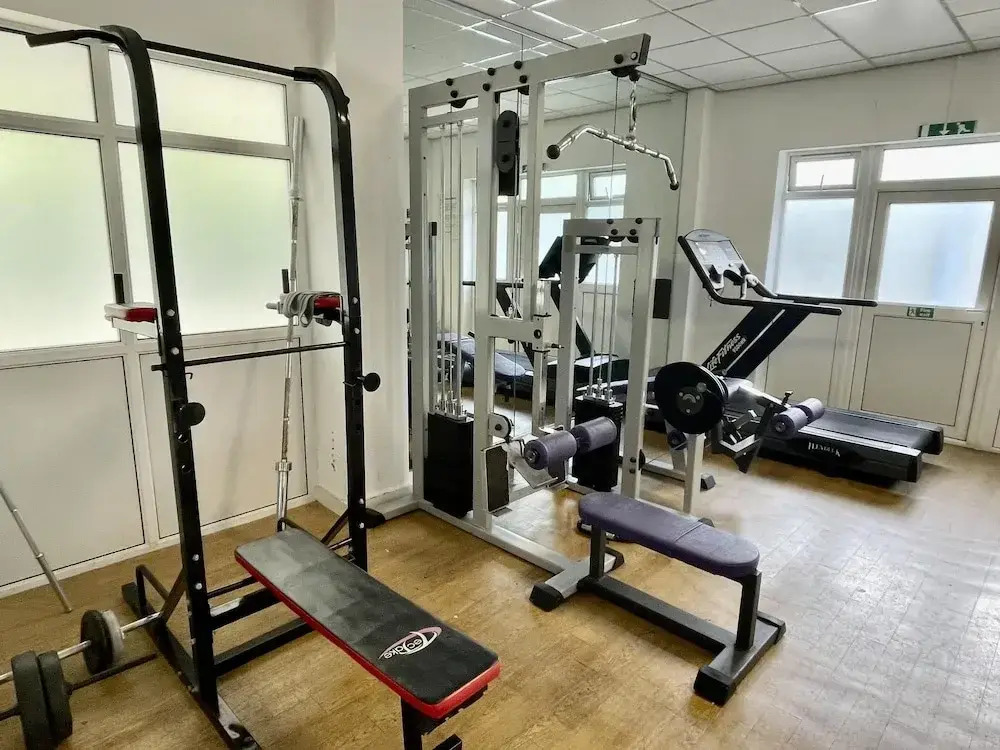 Manchester - 1 Bedroom - Sleeps 3 - Free Parking