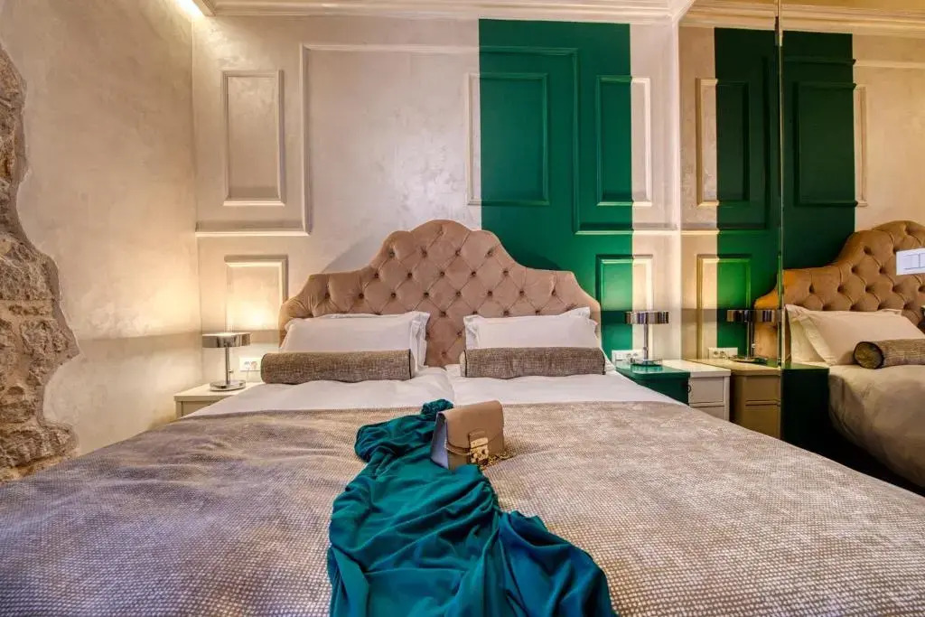 Riva Palace - design rooms