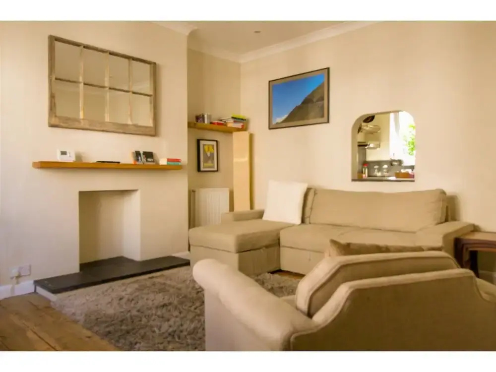 Brilliant High-end Apartment in Brighton Sleeps 6