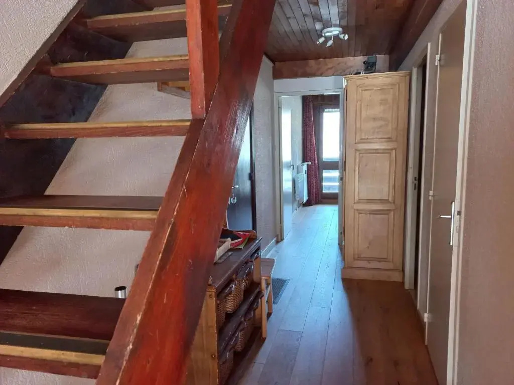 Appartement Tignes, 4 pièces, 8 personnes - FR-1-449-94