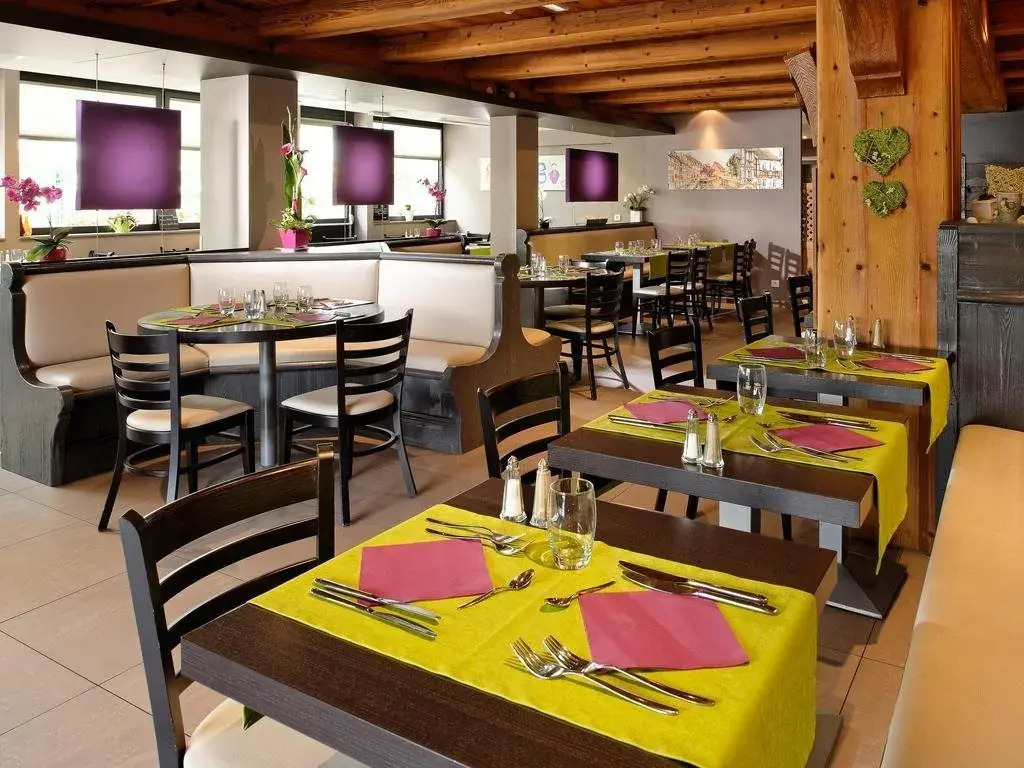 Greet Hotel Colmar