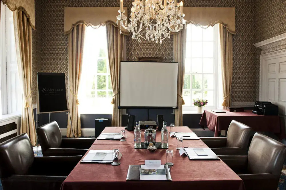 Buxted Park Hotel