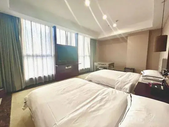 Hetai Hotel (Tongling Beidouxingcheng)