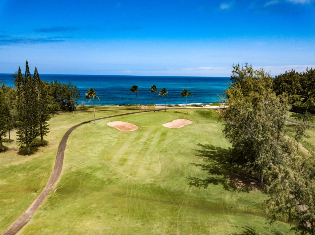 3-Bedroom Villa 203 in Kahuku