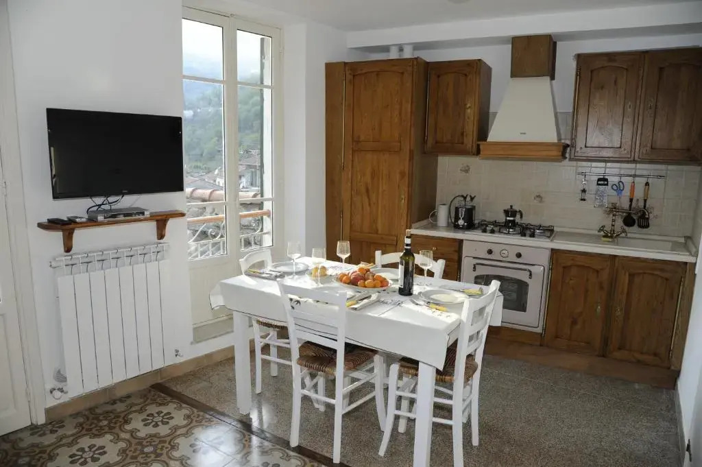 Carrerapiana Apartments
