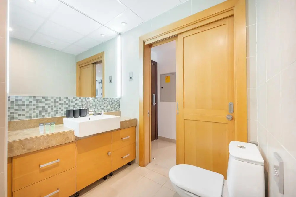 Relaxing and Cozy 1BR Apartment in Business Bay