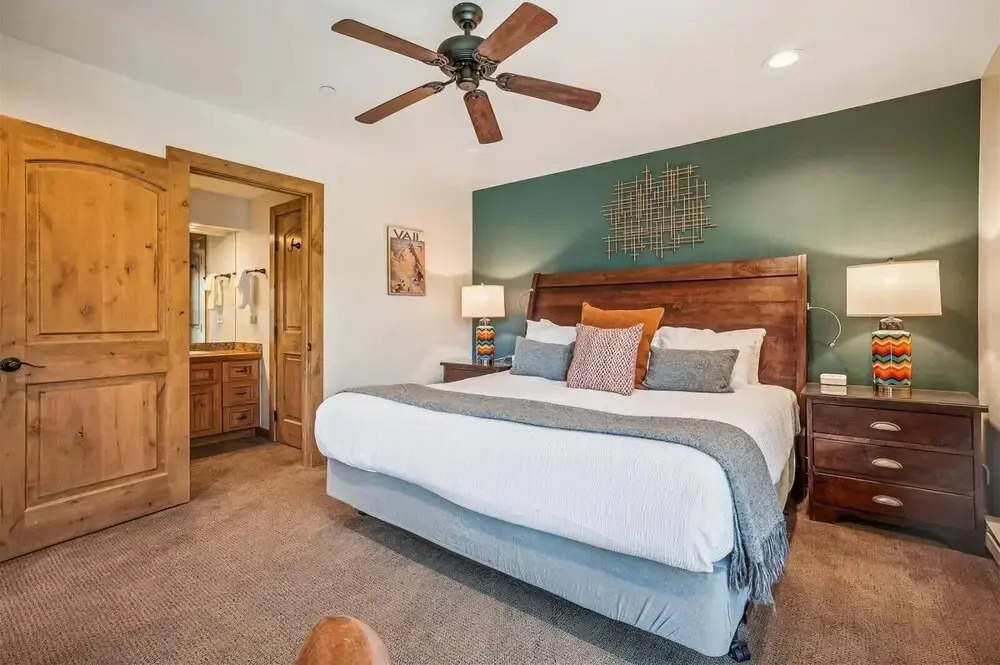 Village At Breckenridge - 2 Bedroom Ski Inski Out Condo
