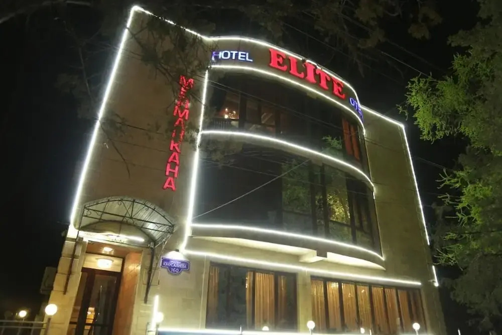 Elite Hotel