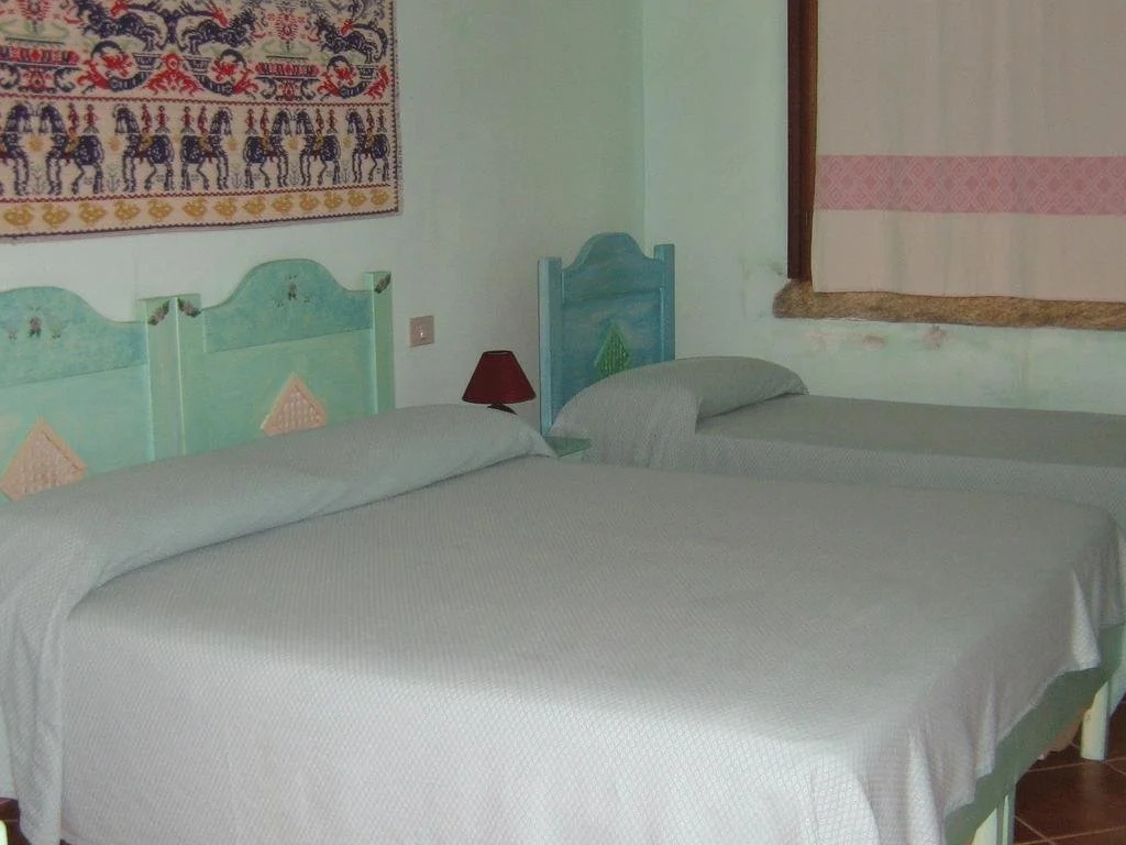 Hotel Turismo Rurale Montitundu