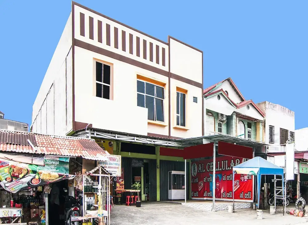 Hotel O Sg 99 Homestay Syariah Near SMP N 34 Pekanbaru