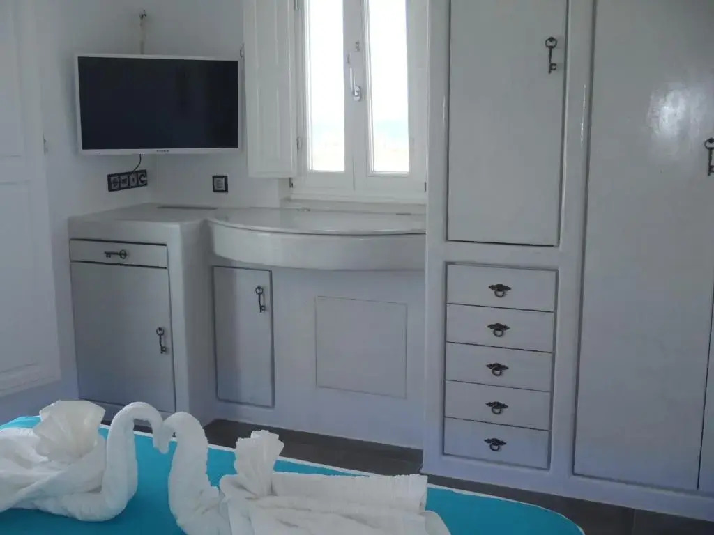 Santoxenia Luxury Villa