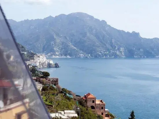 Holiday In Amalfi