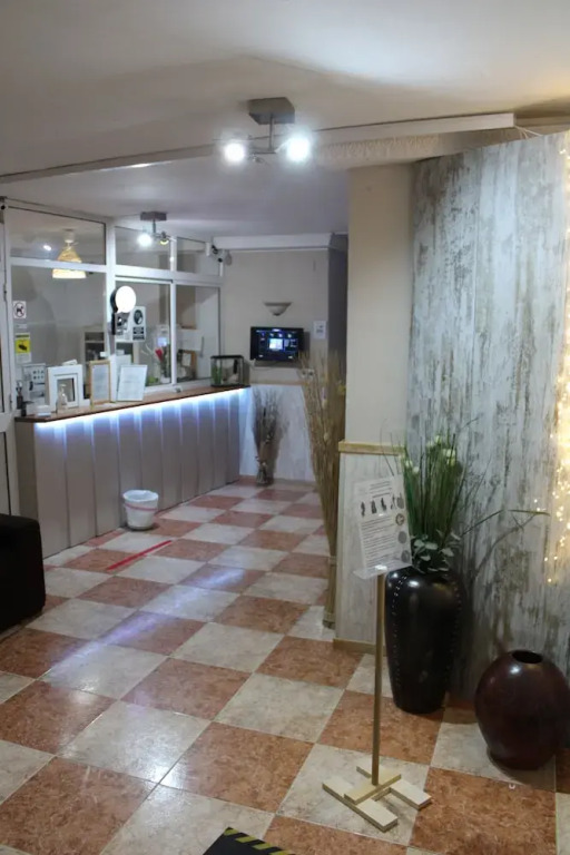 Hostal Virgen del Rocío II