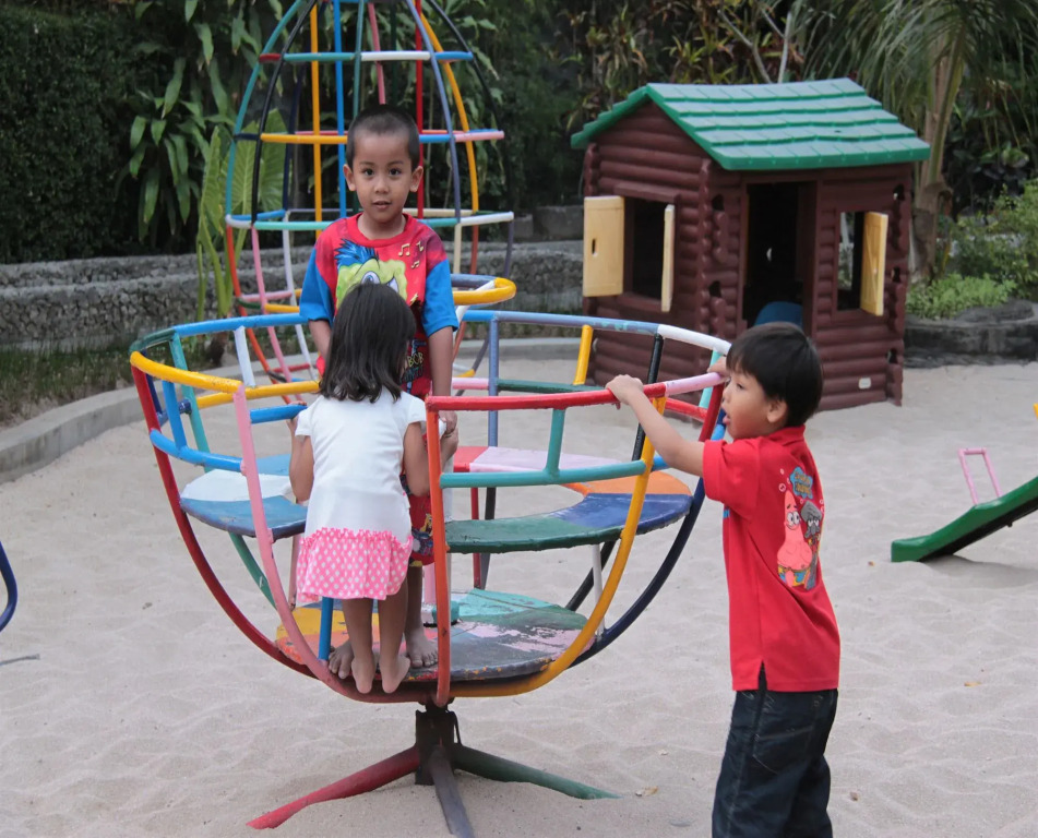 Отель Джокьякарта The Jayakarta Yogyakarta