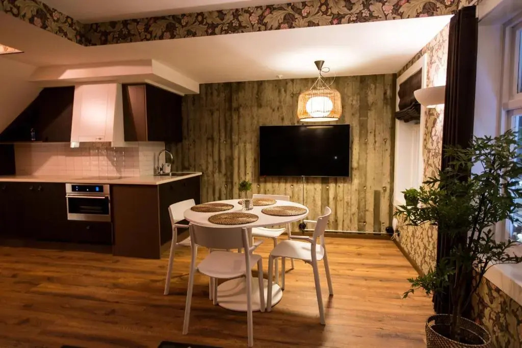Home Again Apartments Nygata 16