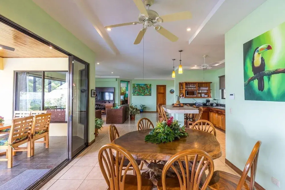 Vista Oceana, Stunning Ocean View Villa