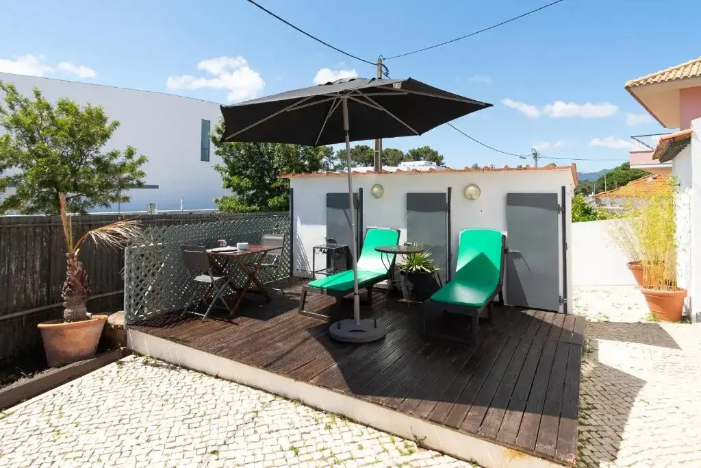 Estoril Prime Stay  beach 1km