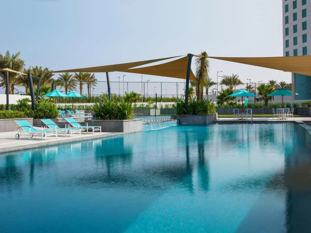 Bay La Sun Hotel and Marina - Emaar King Abdullah Economic City