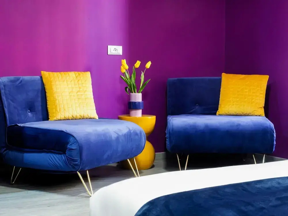 Home for Large Groups, Comfort and Style