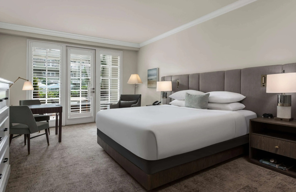 LAuberge Del Mar Resort and Spa