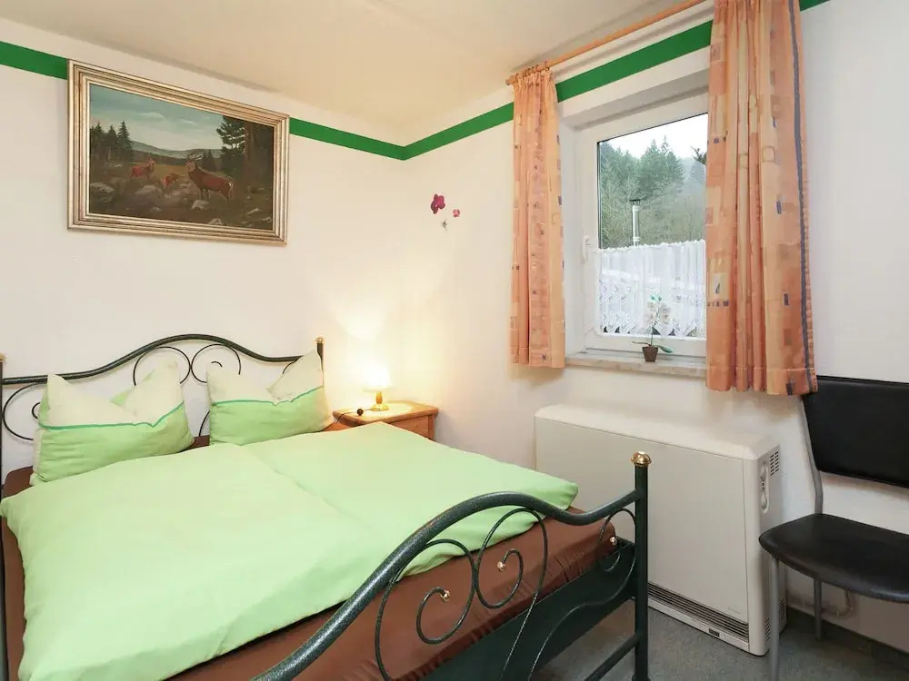 Big HolidayHome in Rubeland With Terrace