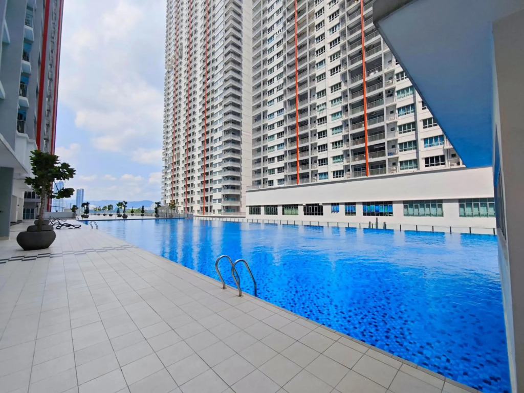 Exclusive 3 Bedroom @Sungai Besi, Kuala Lumpur