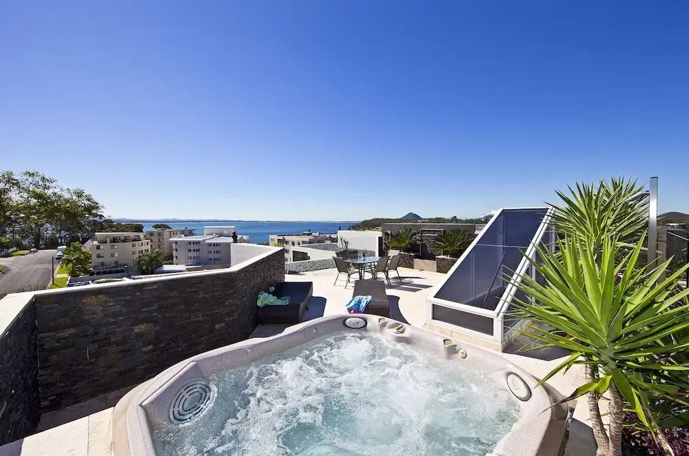 Harbourview Penthouse